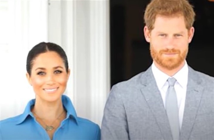 Prince Harry, Meghan Markle