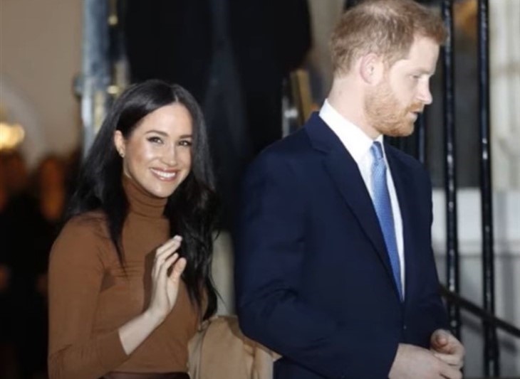 Harry And Meghan