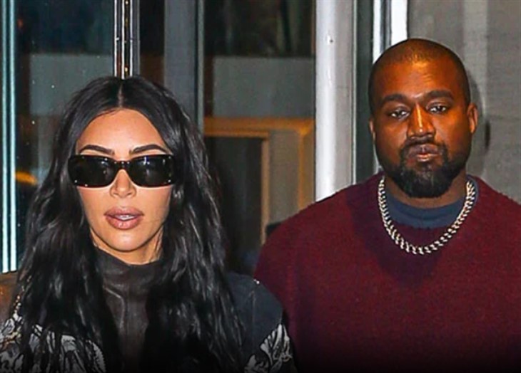 Kim Kardashian, Kanye West