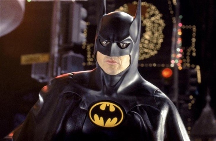 Michael Keaton