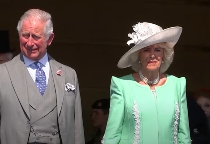 Charles And Camilla 