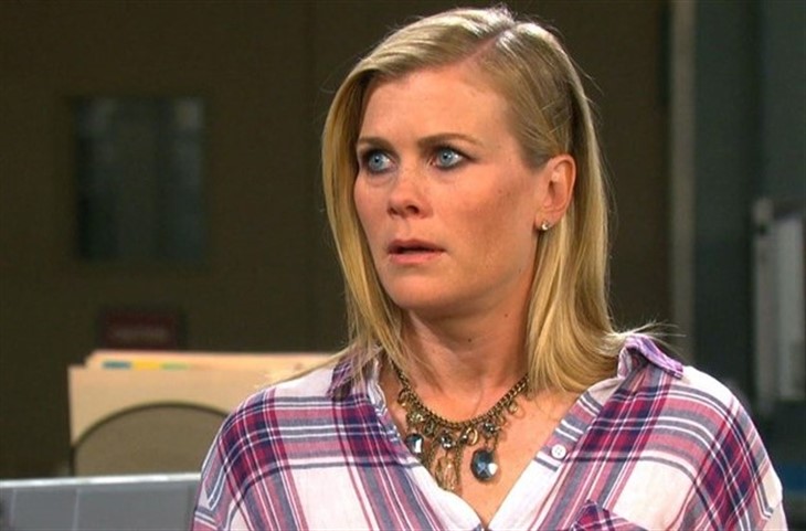 Days Of Our Lives: Sami DiMera (Alison Sweeney)