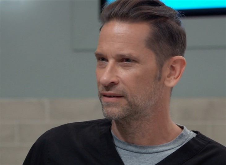 General Hospital: Austin Gatlin-Holt (Roger Howarth