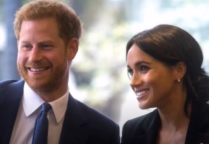 Harry And Meghan