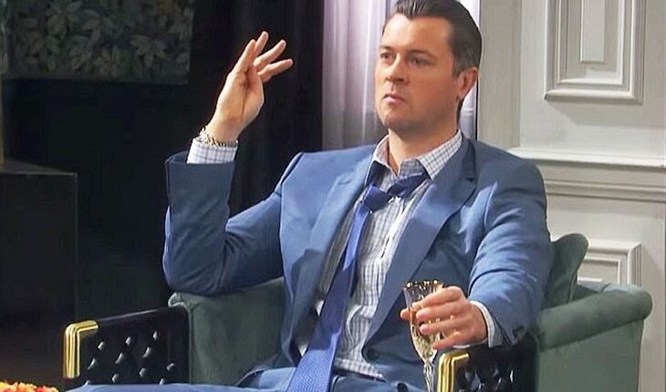 Days Of Our Lives – EJ DiMera(Daniel Feuerriegel)