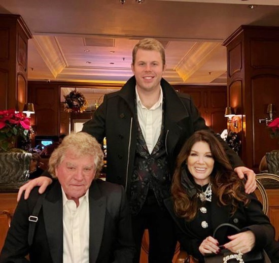 Lisa Vanderpump Fans Think Ken Todd Looks Tired - Is He Okay