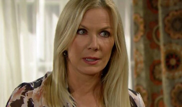 The Bold And The Beautiful – Brooke Logan Forrester (Katherine Kelly ...