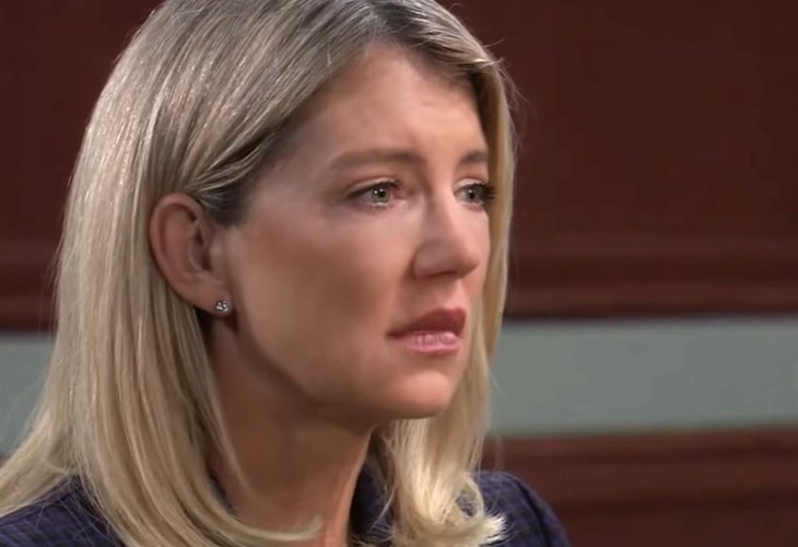 General Hospital: Nina Reeves’ (Cynthia Watros)