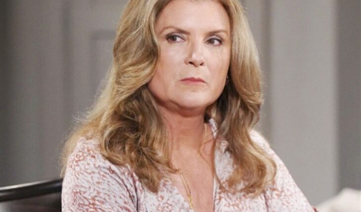 The Bold And The Beautiful spoilers for – Sheila Carter (Kimberlin Brown)