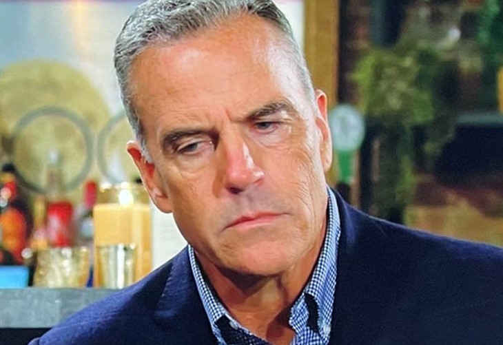 The Young And The Restless: Ashland Locke (Richard Burgi)