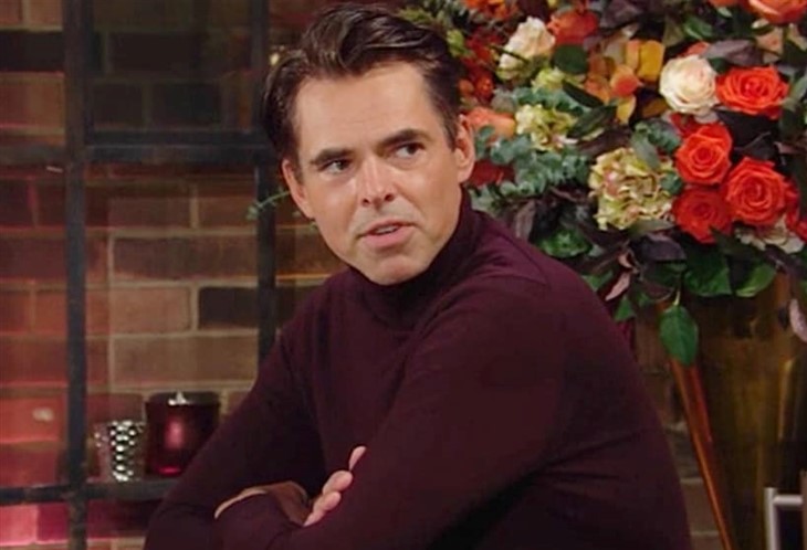 The Young And The Restless: Billy Abbott (Jason Thompson)