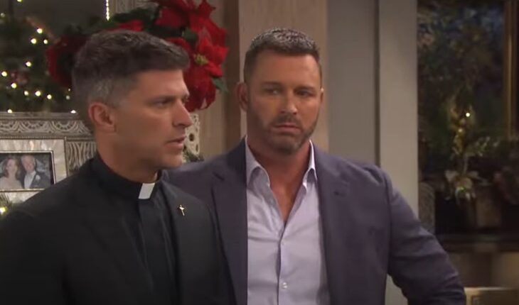 Days Of Our Lives Eric Brady Greg Vaughan Celebrating The Soaps