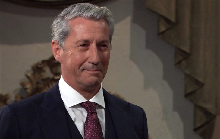 General Hospital: Victor Cassadine (Charles Shaughnessy)