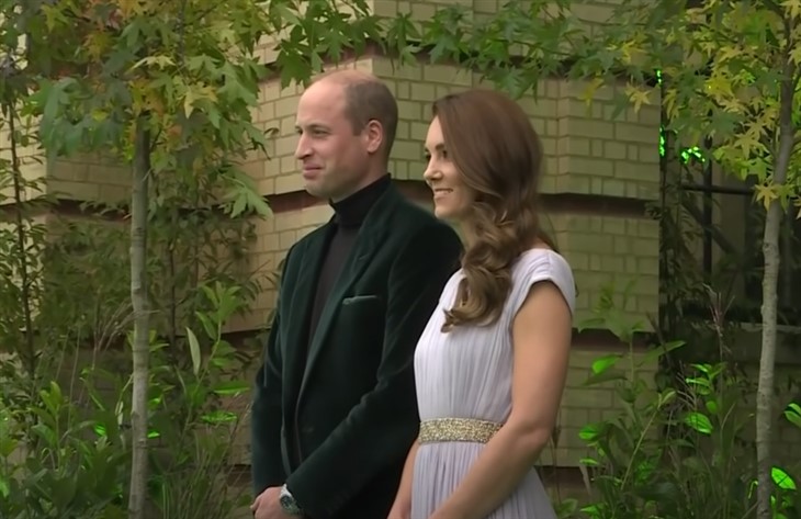 Kate Middleton And Prince William 