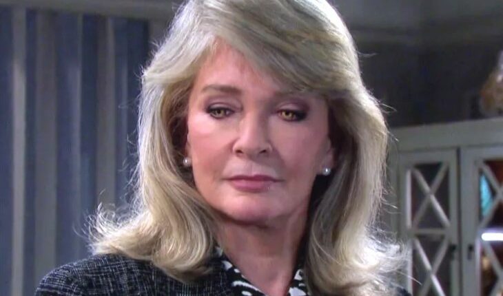 Days Of Our Lives – Marlena Evans’ (Deidre Hall)