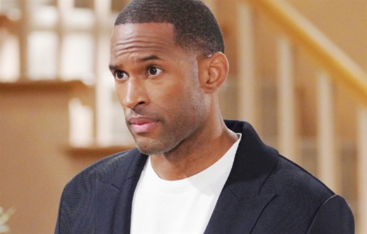 The Bold And The Beautiful: Carter Walton (Lawrence Saint-Victor)