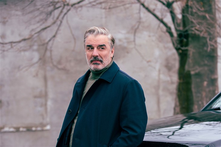 Chris Noth