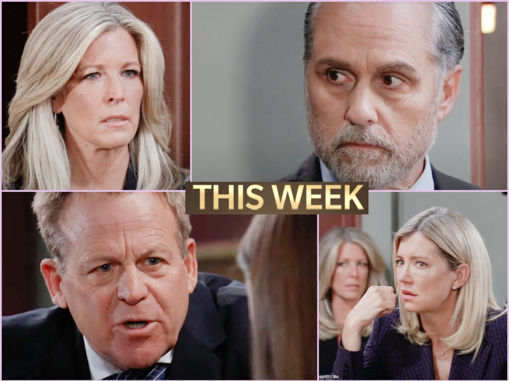 General Hospital Spoilers: Hot Promo – Shocking Confessions, Threats, Relationships Implode
