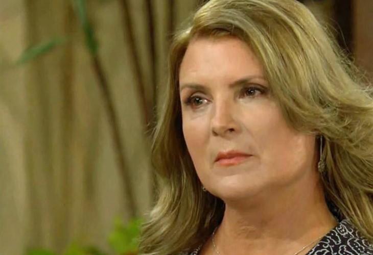 The Bold And The Beautiful: Sheila Carter (Kimberlin Brown)