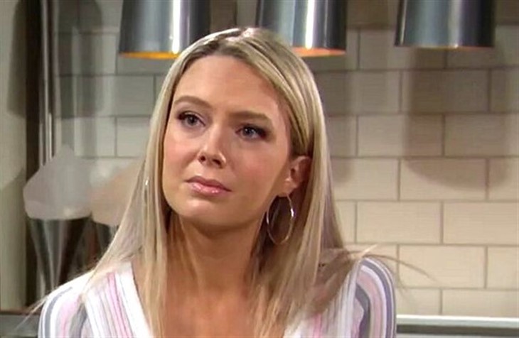 The Young And The Restless: Abby Newman-Abbott-Chancellor (Melissa Ordway)