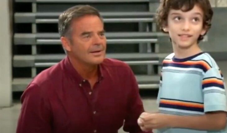 General Hospital – Leo Falconeri (Easton Rocket Sweda)