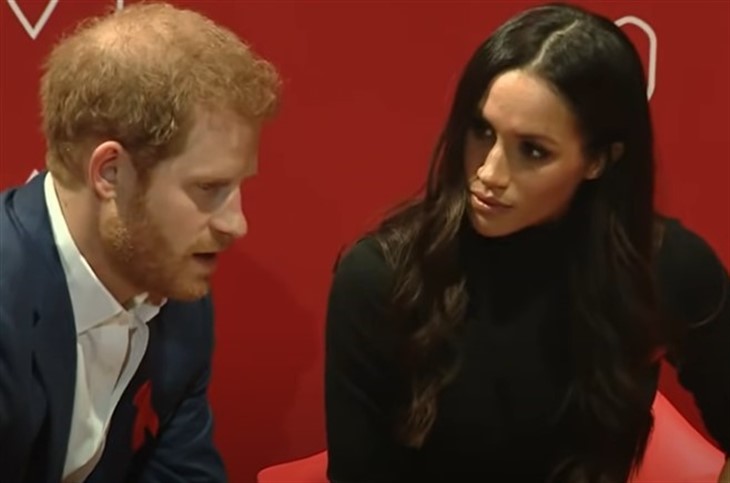 Harry And Meghan Markle 