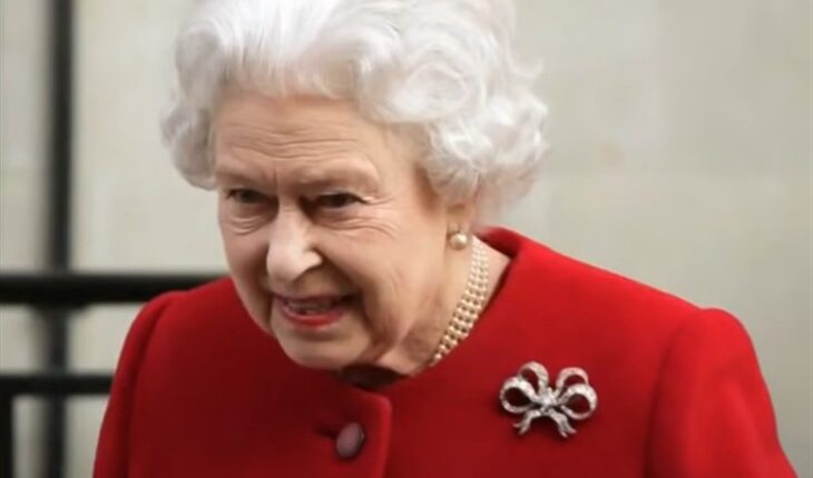 Queen ElizabetH