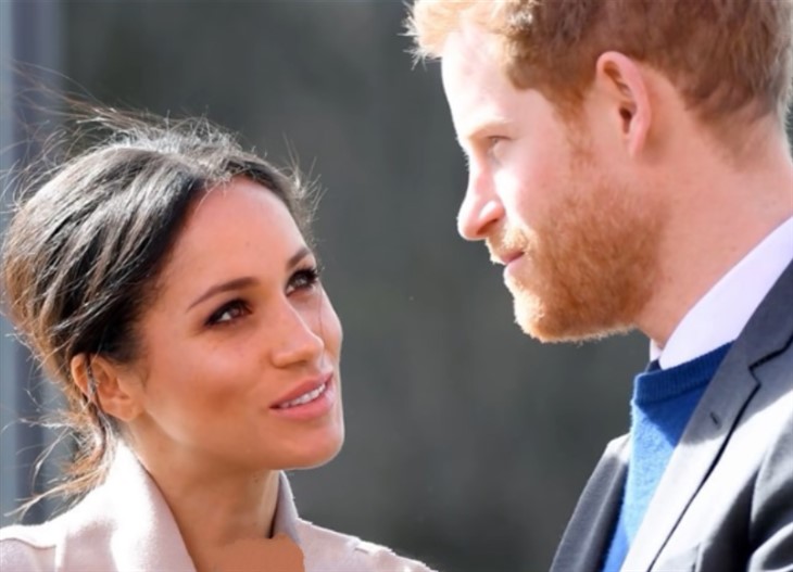 Meghan And Harry