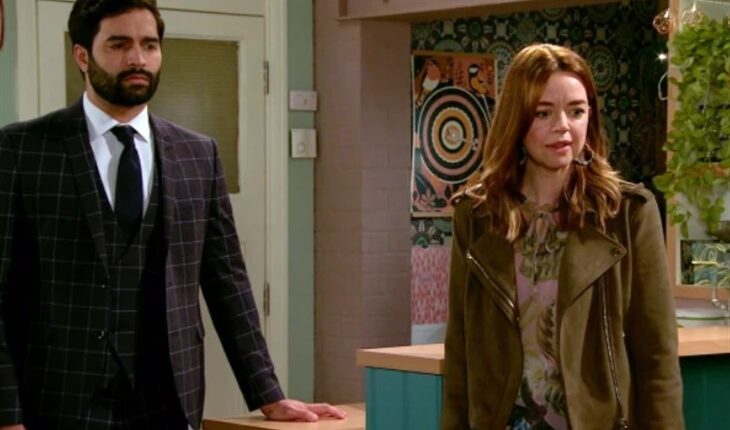 “Coronation Street” -Toyah Battersby, Imran Habeeb