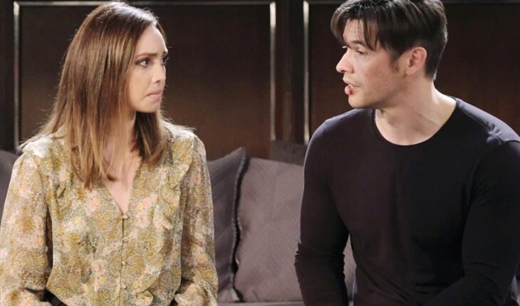 Days Of Our Lives – Gwen Rizczech (Emily O’Brien)