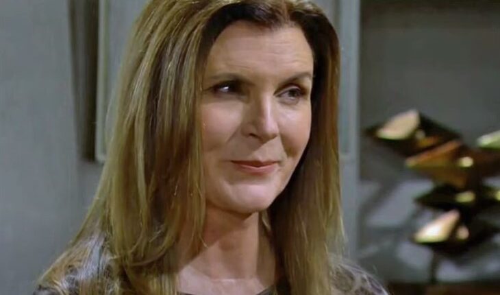 The Bold And The Beautiful: Sheila Carter (Kimberlin Brown)