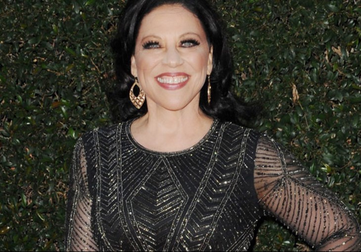 General Hospital: Kathleen Gati (Liesl Obrecht)