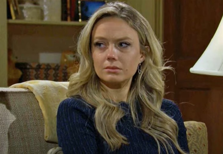 The Young And The Restless: Newman-Abbott-Chancellor (Melissa Ordway)