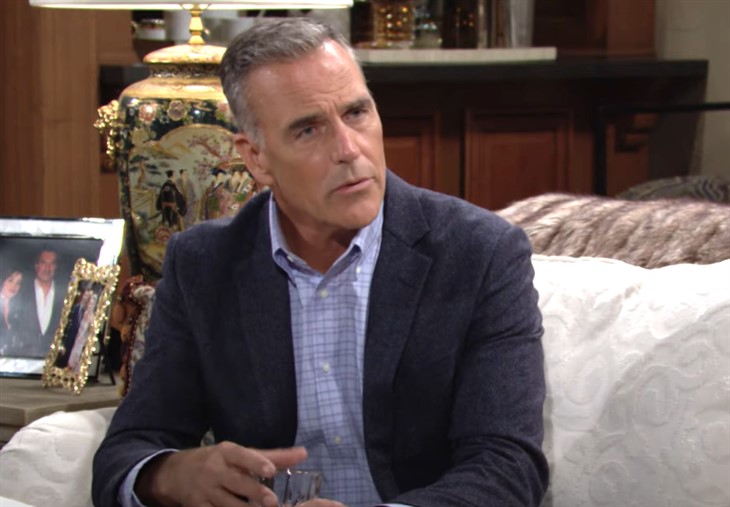 The Young And The Restless: Ashland Locke (Richard Burgi) 