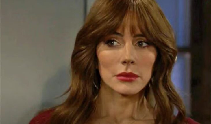 The Bold And The Beautiful Taylor Hayes (Krista Allen)