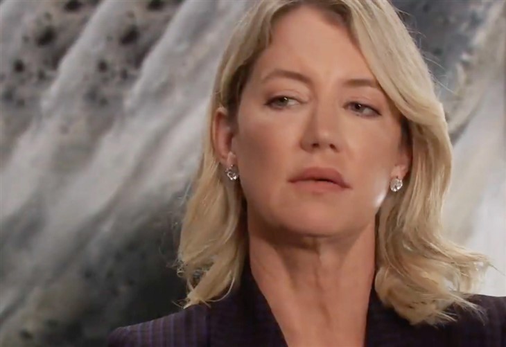 General Hospital: Nina Reeves (Cynthia Watros)