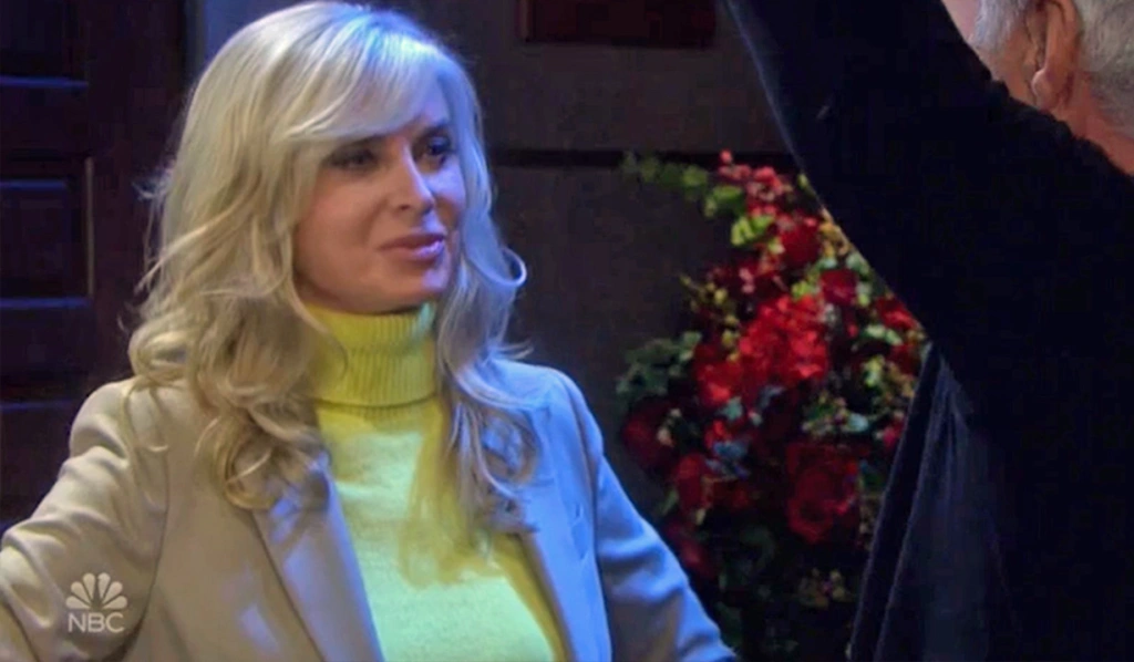 Days Of Our Lives Promo: Eileen Davidson Returns, Devil Kristen Seduces Eric Brady