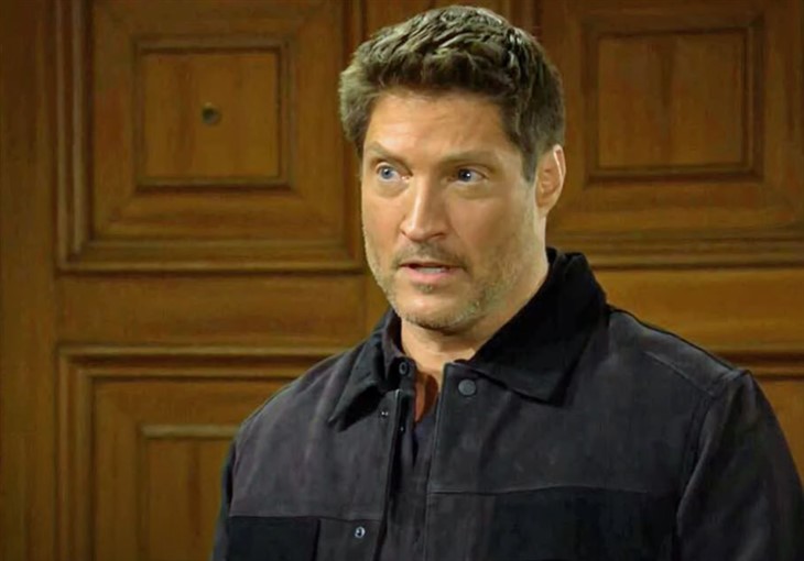 The Bold And The Beautiful: Deacon Sharpe (Sean Kanan)