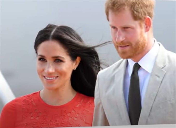  Harry And Meghan