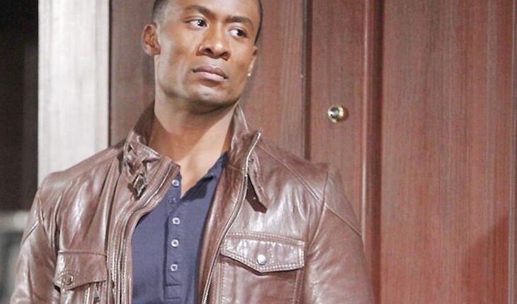 General Hospital – Shawn Butler (Sean Blakemore)