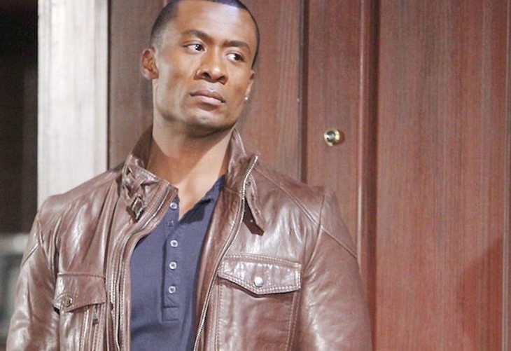 General Hospital: Shawn Butler (Sean Blakemore)