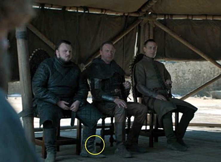 GOT Finale blunder