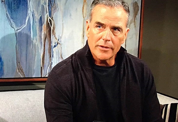 The Young And The Restless: Ashland Locke (Richard Burgi)