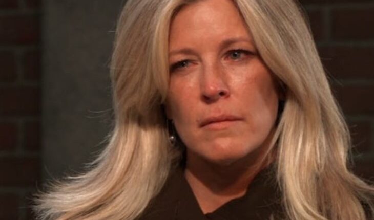 General Hospital – Carly Corinthos (Laura Wright)