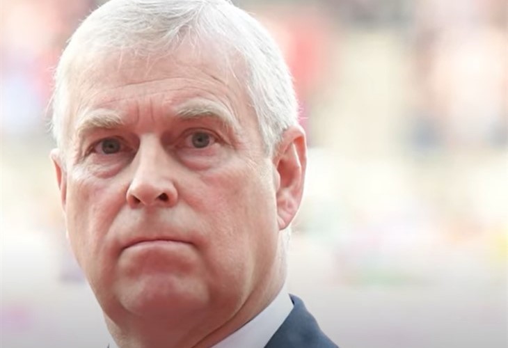 Prince Andrew 