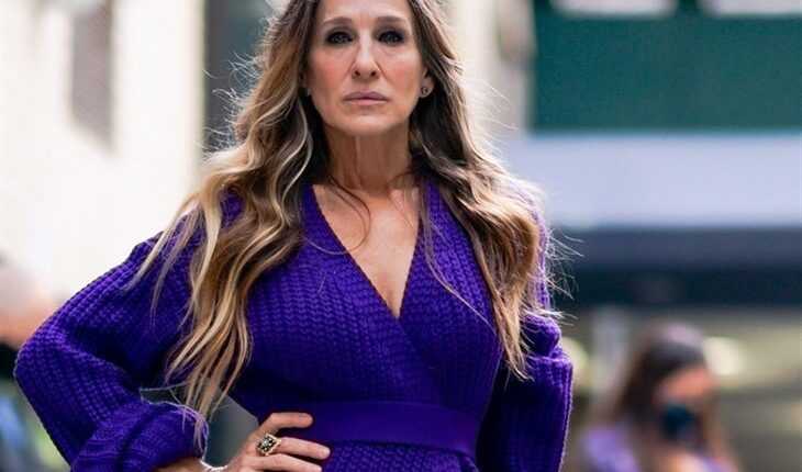 Sarah Jessica Parker