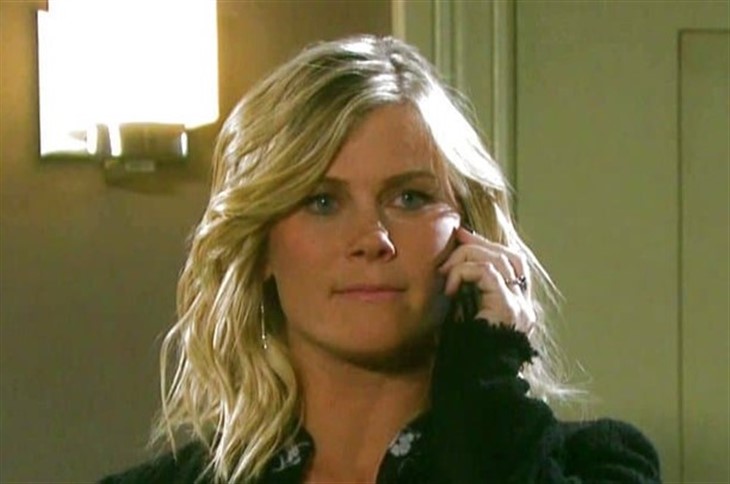 Days Of Our Lives: Sami DiMera (Alison Sweeney)