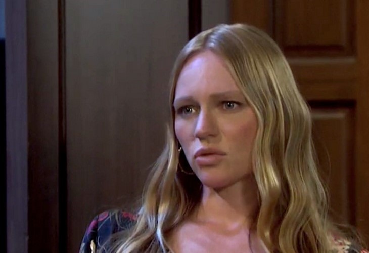 Days Of Our Lives: Abigail DiMera (Marci Miller)