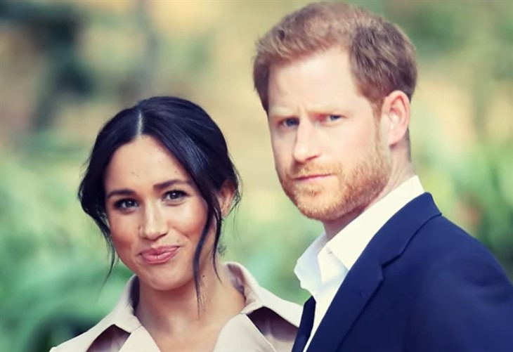 Harry And Meghan 