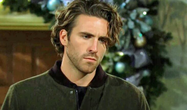 The Young And the Restless – Chance Chancellor (Conner Floyd)